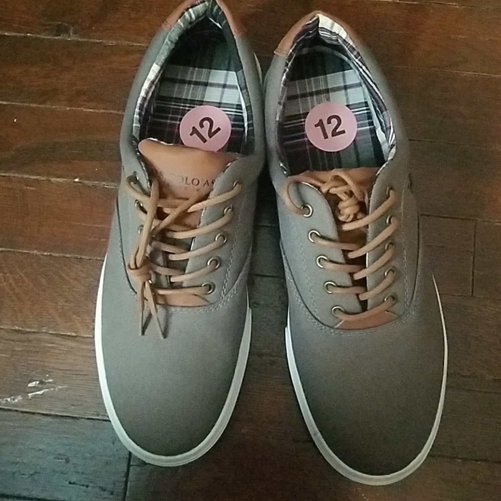 US Polo Mens shoes